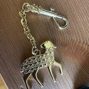 Lamb charm XL size